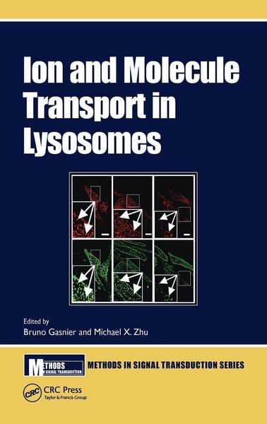 Produktbild: Ion and Molecule Transport in Lysosomes