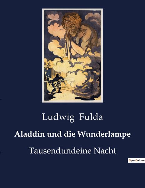 Produktbild: Aladdin und die Wunderlampe