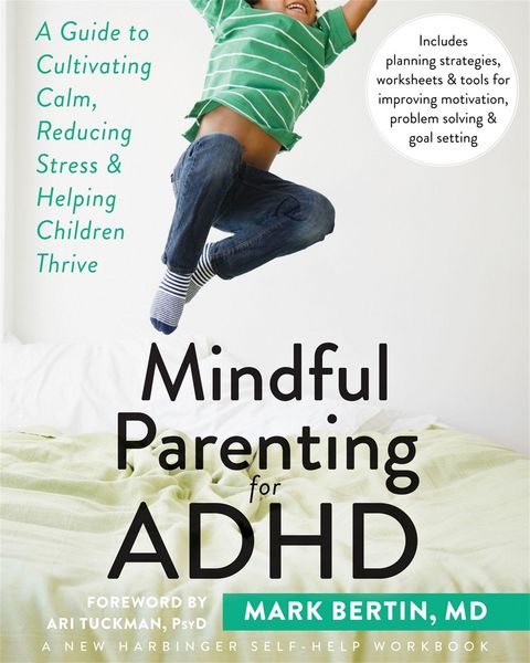 Produktbild: Mindful Parenting for ADHD