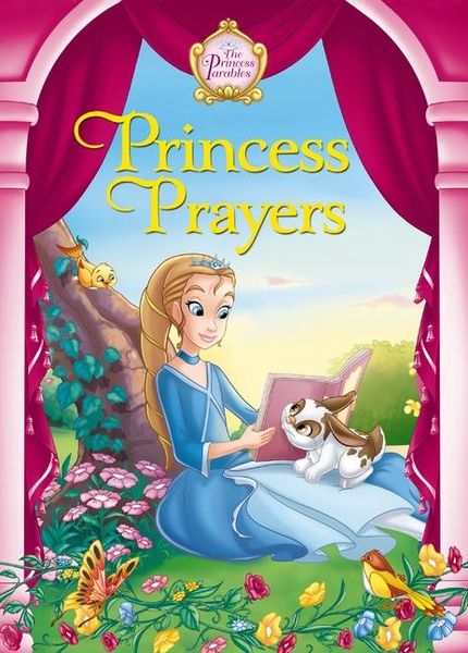 Produktbild: Princess Prayers