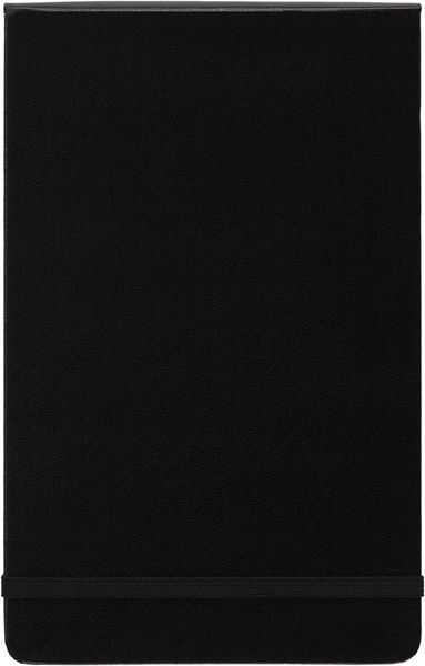Produktbild: Moleskine Aquarellalbum, L/A5, 200g-Aquarellpapier, Hard Cover, Schwarz