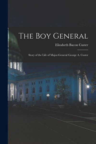 Produktbild: The Boy General
