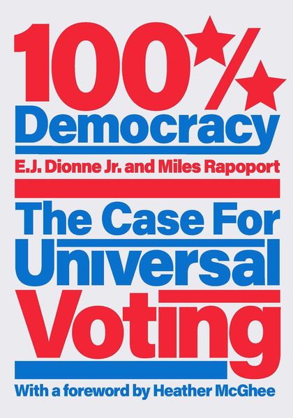 Produktbild: 100% Democracy