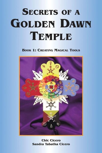 Produktbild: SECRETS OF A GOLDEN DAWN TEMPLE