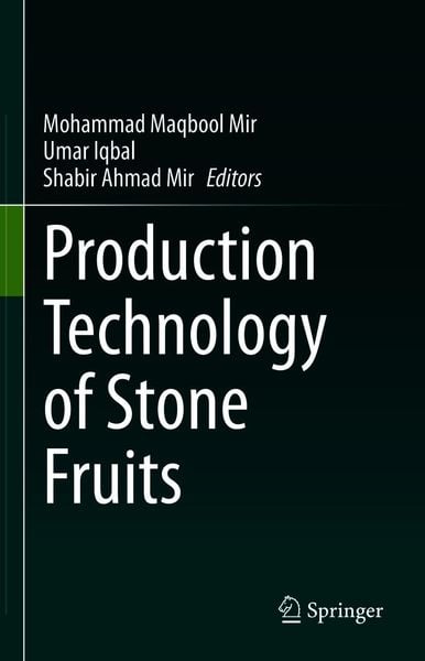 Produktbild: Production Technology of Stone Fruits