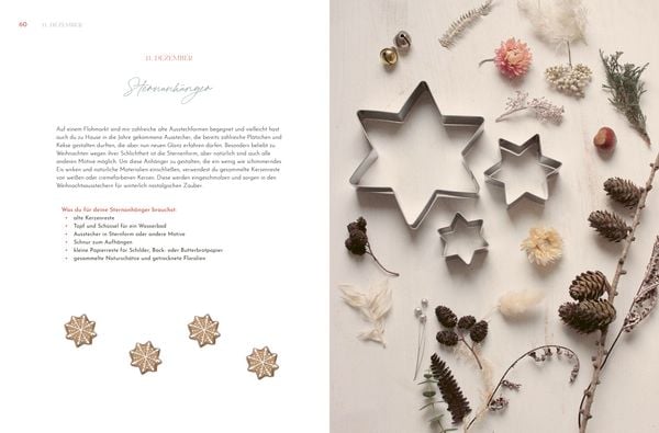 Produktbild: Weihnachtliche Blumenpoesie