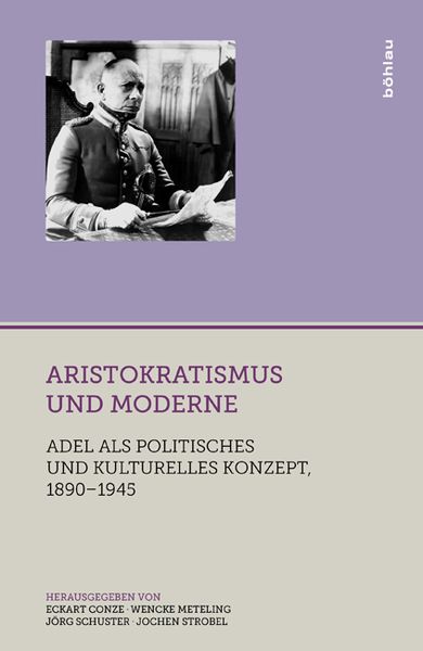 Produktbild: Aristokratismus und Moderne