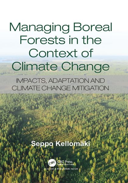 Produktbild: Managing Boreal Forests in the Context of Climate Change