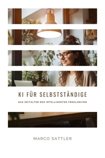 Produktbild: KI f&uuml;r Selbstst&auml;ndige