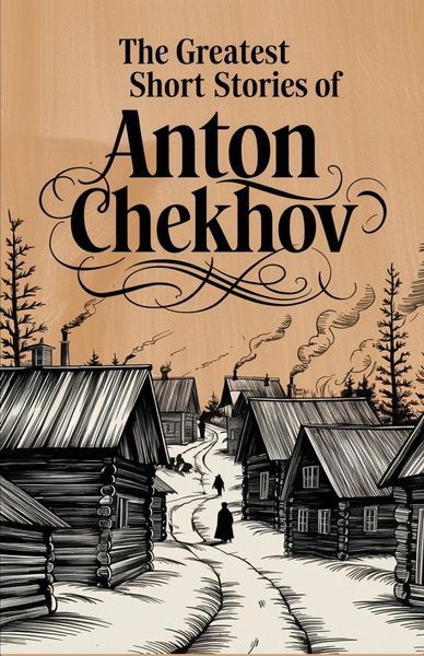 Produktbild: The Greatest Short Stories of Anton Chekhov