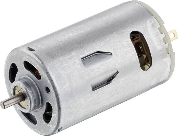 Motraxx SR550SHP-6527P-75+C Universal Brushed Elektromotor