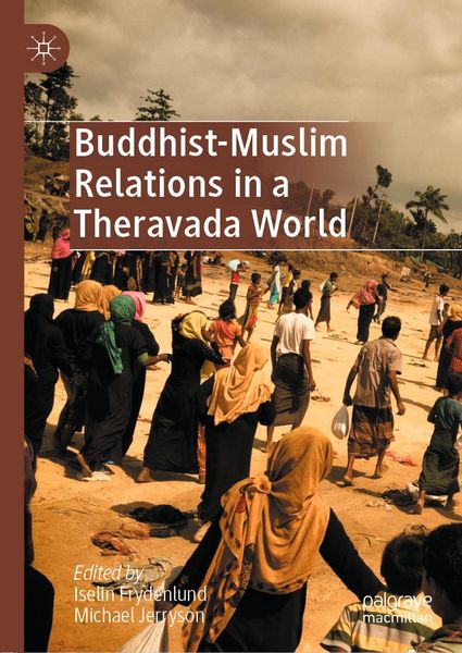 Produktbild: Buddhist-Muslim Relations in a Theravada World