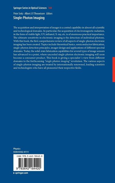 Produktbild: Single-Photon Imaging
