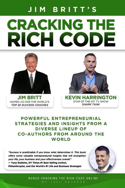Produktbild: Cracking the Rich Code Vol 2