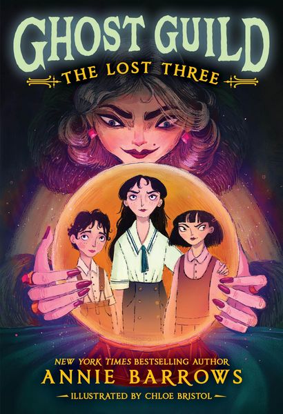 Produktbild: The Lost Three