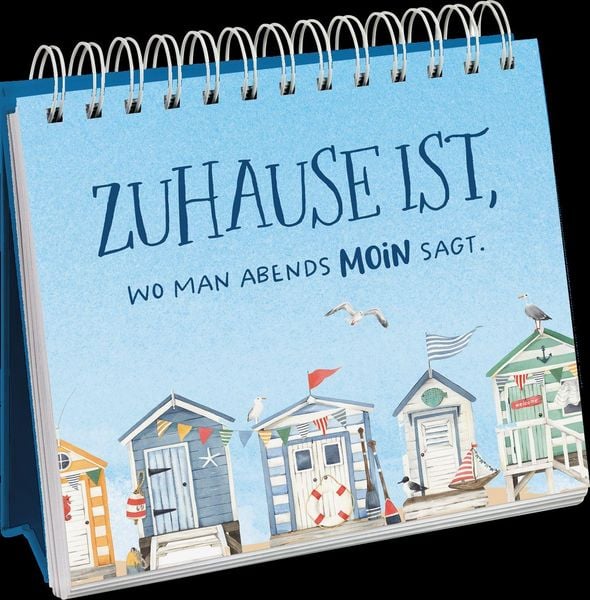 Produktbild: Gl&uuml;ck hat vier Buchstaben: MEER