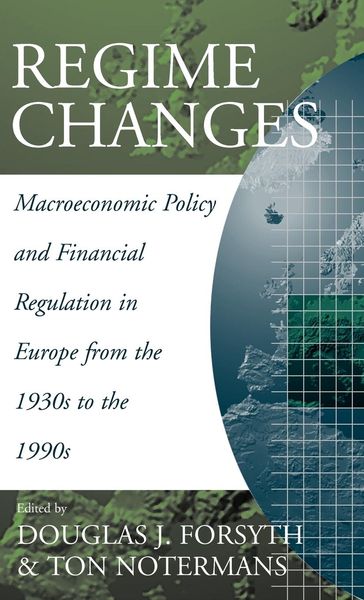 Produktbild: Regime Changes