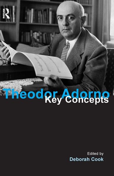 Produktbild: Theodor Adorno