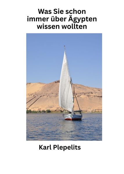 Produktbild: Was Sie schon immer &uuml;ber &Auml;gypten wissen wollten