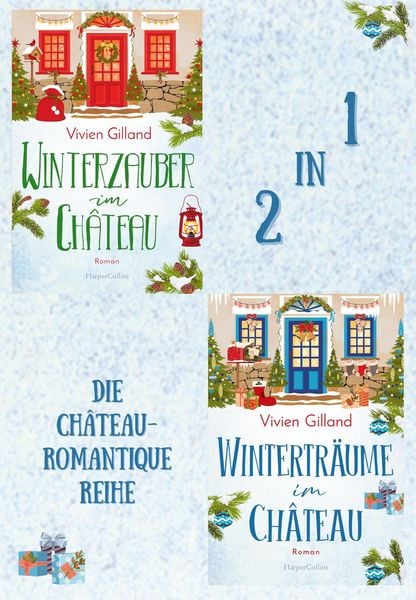 Produktbild: Ch&acirc;teau Romantique 1-2