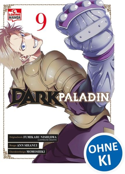 Produktbild: Dark Paladin 09