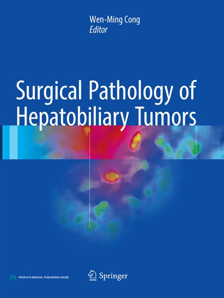 Produktbild: Surgical Pathology of Hepatobiliary Tumors