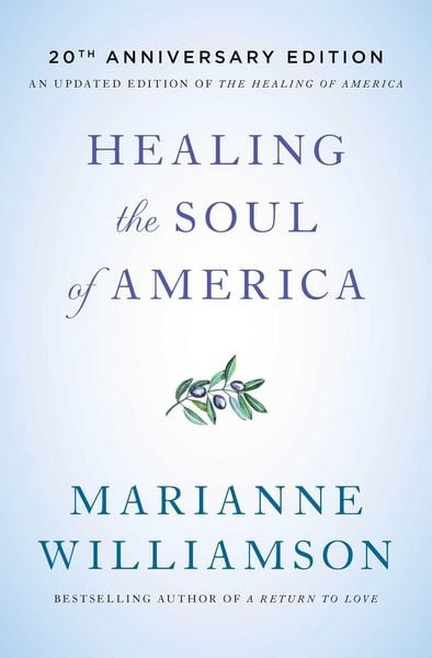Produktbild: Healing the Soul of America - 20th Anniversary Edition