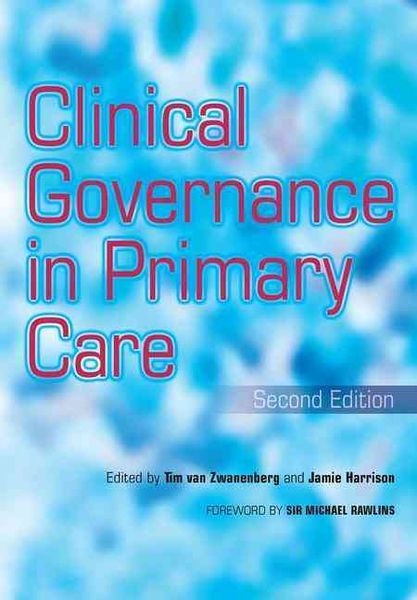 Produktbild: Clinical Governance in Primary Care