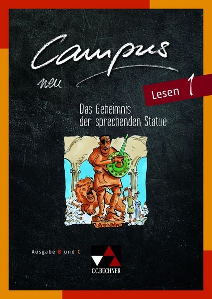 Produktbild: Campus B / Campus B/C Lesen 1 Ausgabe ab 2017