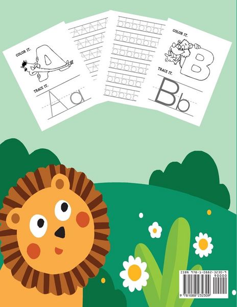 Produktbild: ABC Letters Tracing