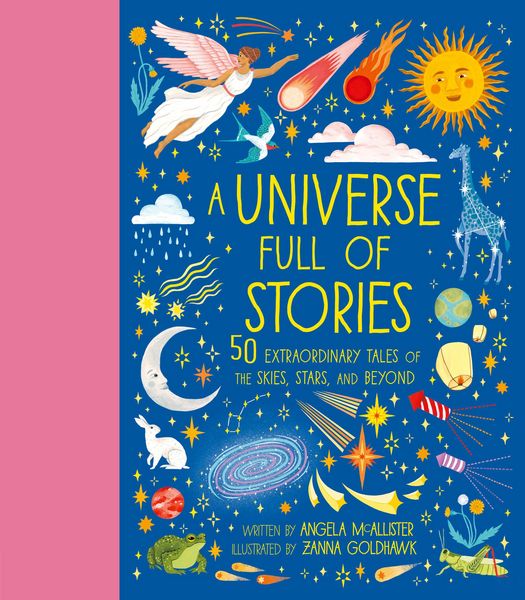Produktbild: A Universe Full of Stories