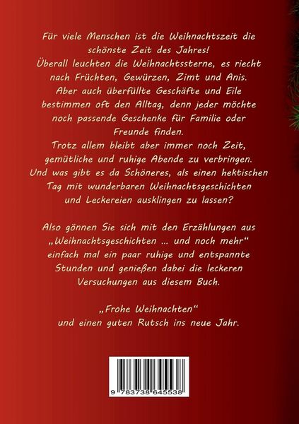 Produktbild: Weihnachtsgeschichten &hellip; und noch mehr