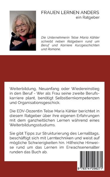 Produktbild: Frauen lernen anders