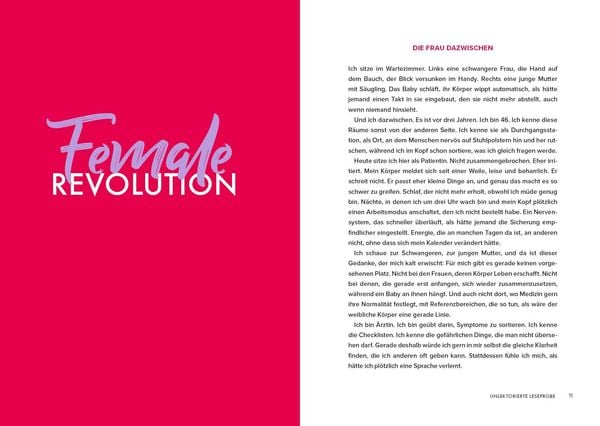 Produktbild: Female Revolution