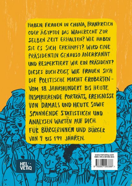 Produktbild: Die Stimme der Frauen