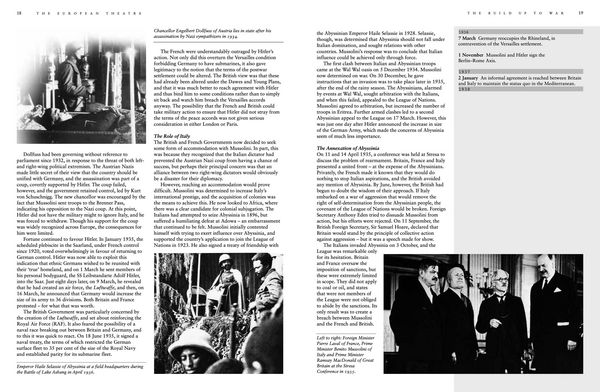 Produktbild: The History of World War II