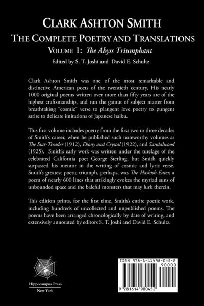 Produktbild: The Complete Poetry and Translations Volume 1