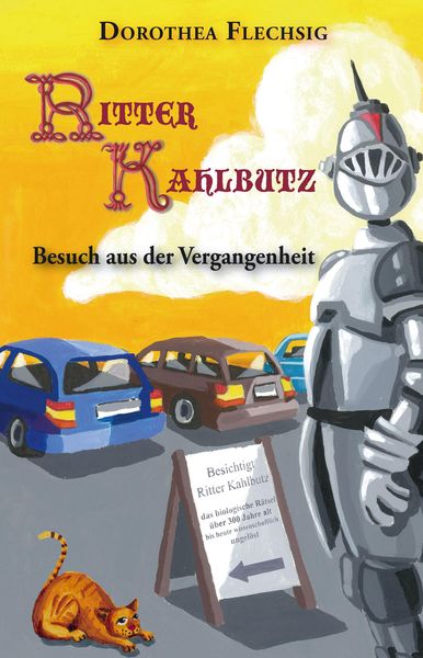 Produktbild: Ritter Kahlbutz - Besuch aus der Vergangenheit