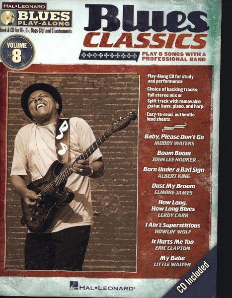 Produktbild: Blues Classics