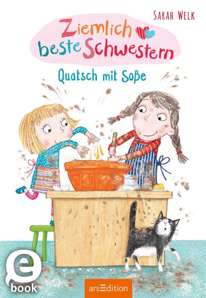 Produktbild: Ziemlich beste Schwestern - Quatsch mit So&szlig;e (Ziemlich beste Schwestern 1)