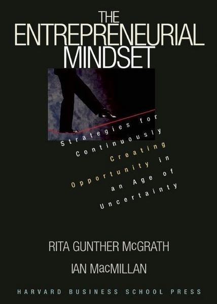 Produktbild: The Entrepreneurial Mindset