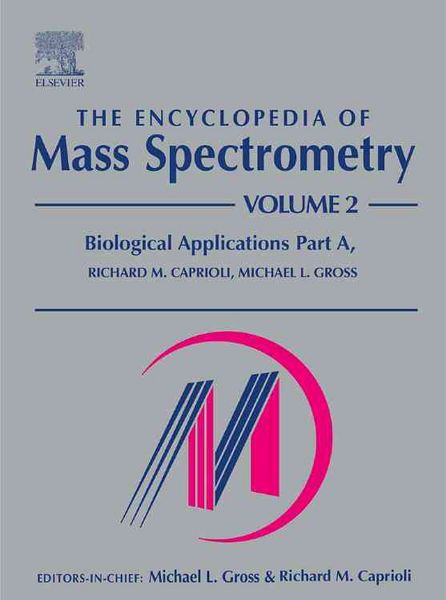Produktbild: The Encyclopedia of Mass Spectrometry