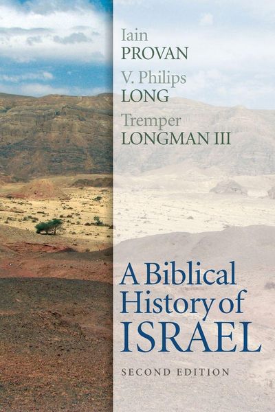 Produktbild: A Biblical History of Israel, Second Edition