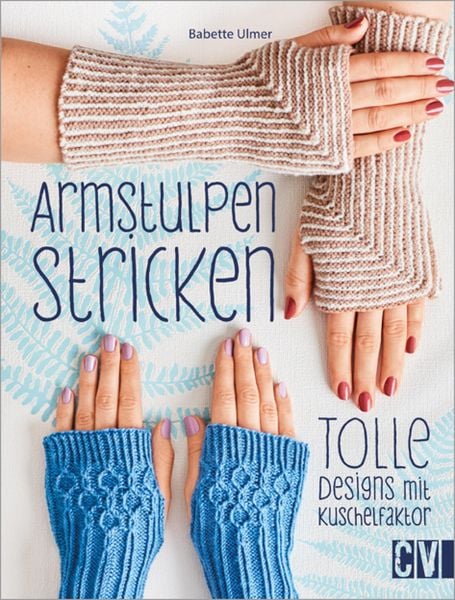 Produktbild: Armstulpen stricken
