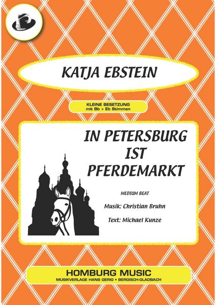 Produktbild: In Petersburg ist Pferdemarkt