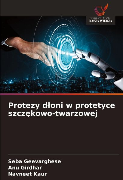 Produktbild: Protezy d&iquest;oni w protetyce szcz&iquest;kowo-twarzowej