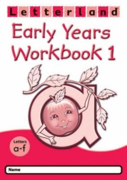 Produktbild: Early Years Workbooks