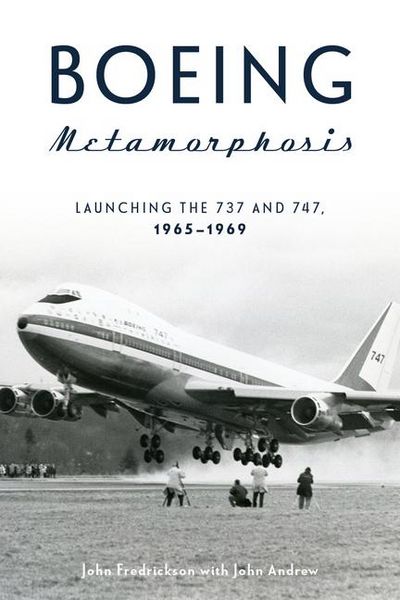 Produktbild: Boeing Metamorphosis