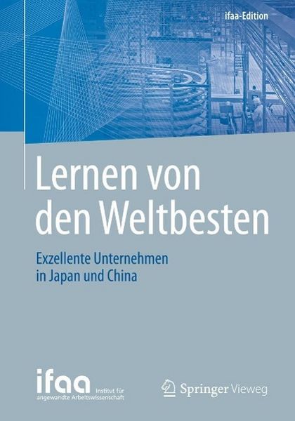 Produktbild: Lernen von den Weltbesten
