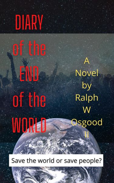 Produktbild: Diary of the End of the World